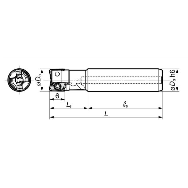 住友電工ハードメタル チップ CNMG090304N-GU AC8025P 1セット（10PC）（直送品）