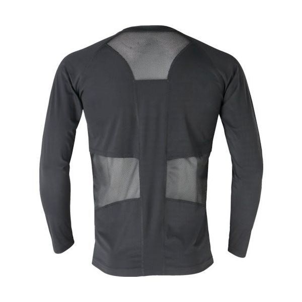 レンフロ・ジャパン レンフロ 紳士シーブリーズ高機能コンプレッション 黒L SZNME01TPLB 1着 507-0705（直送品）