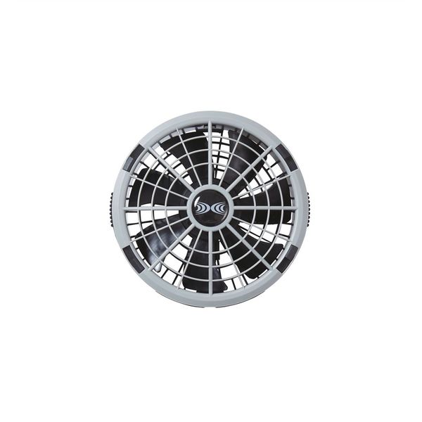 空調服 空調服スターターキット グレー 18V SK23011K50 1セット