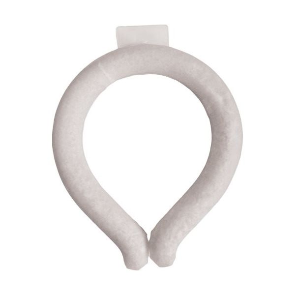 グローバル・ジャパン グローバルジャパン PCM ひんやりネックリング S/スノーホワイト 541752 1個 508-9439（直送品）