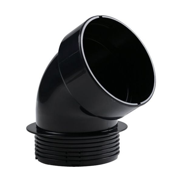 トラスコ中山 TRUSCO スポットエアコン用エルボ(TS28ーN(2023年モデル用) TS28N-ERUBO 1個 528-4828（直送品）