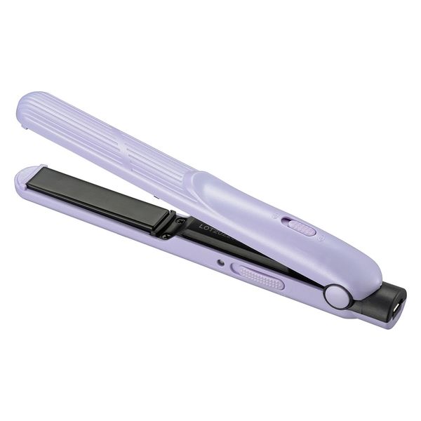 オーム電機 モバイルヘアアイロンHBーHIUDーV 00-5691 1個（直送