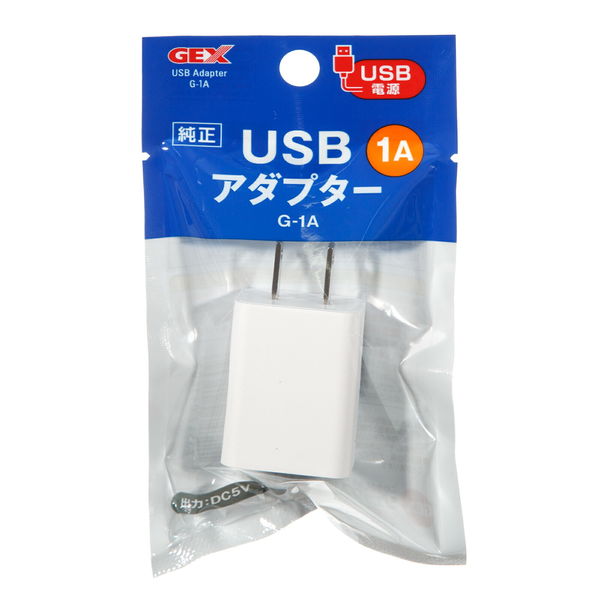 ジェックス ＧＥＸ ＵＳＢアダプター Ｇー１Ａ 269366 1個（直送品