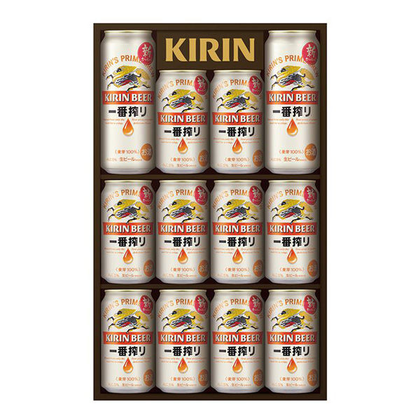 ＜2023年お中元＞キリンビールキリン一番搾り生ビールセットK-IS31箱（直送品）