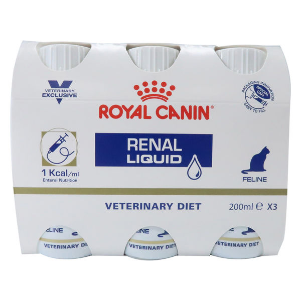 賞味期限2026924犬用　ROYAL CANIN 腎臓サポート　リキッド