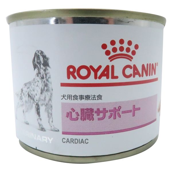 ロイヤルカナン ドッグフード 犬用 療法食 心臓サポート 200g 1缶 