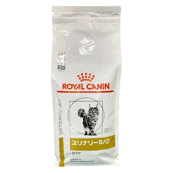 ロイヤルカナン ROYALCANIN キャットフード 猫用 療法食 ユリナリーS/O