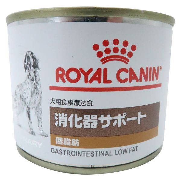 ロイヤルカナン ドッグフード 犬用 療法食 消化器サポート缶 （低脂肪 ...