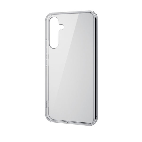 Galaxy A54 5G 本体 箱・ケース付き Galaxy A54 5G ケース ハイブリッド 衝撃吸収 スリム クリア PM