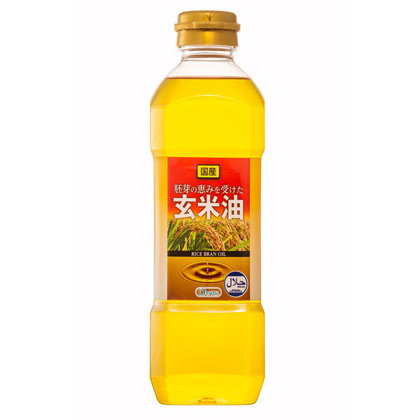 油と米様　専用 業務用 JOYL PRO ごはんのための米油 ペット 炊飯油 ( 1.35kg