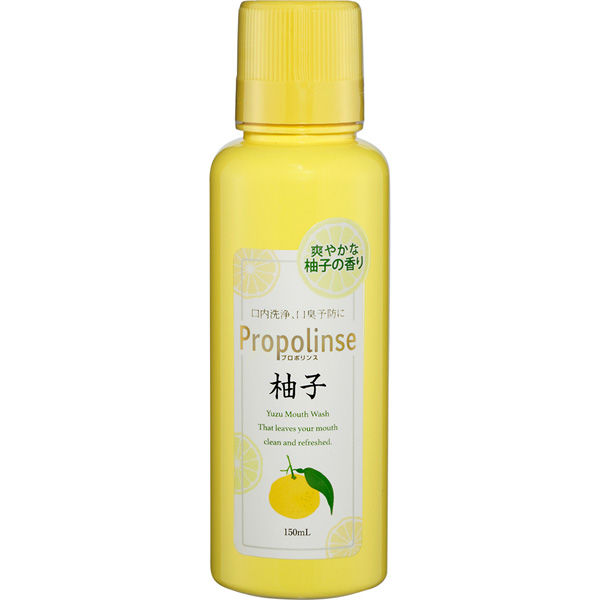 ぷろろぽりすちゃん専用 ピエラス プロポリンス柚子150ml×60個 4966680247738（直送品