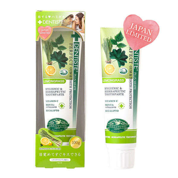 (株)リベルタ デンティスチューブタイプ レモングラス 100g×5個 4533213681132（直送品）