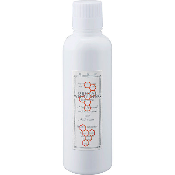 ピエラス プロポリンスデンタルホワイトニング600ml×5個