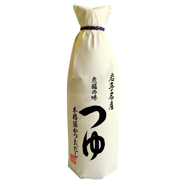 佐々長醸造 老舗の味つゆ 1000ml×6個 4905342030127（直送品）