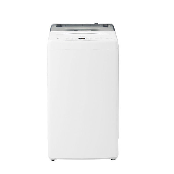 ハイアール 5.5kg 全自動洗濯機 ～3人 白色 JW-U55B-W 1台（直送品