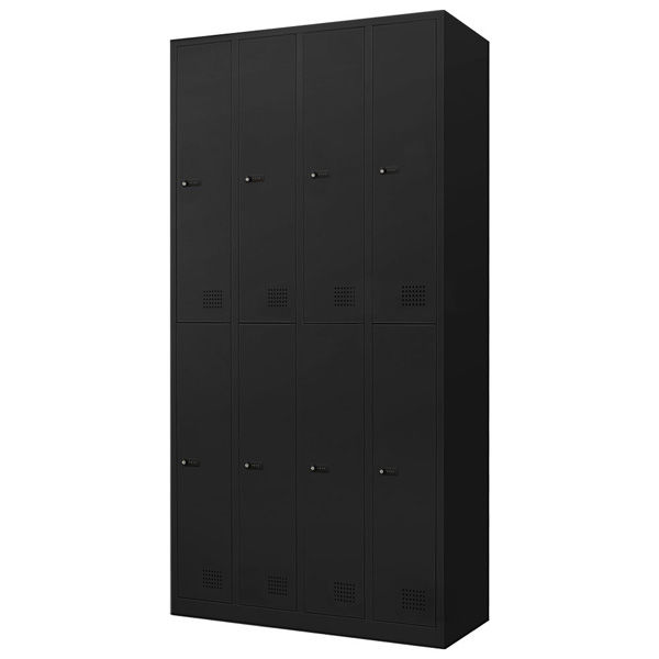 Netforce ロッカー 8人用 鍵付 ダイヤル 更衣室 オフィス