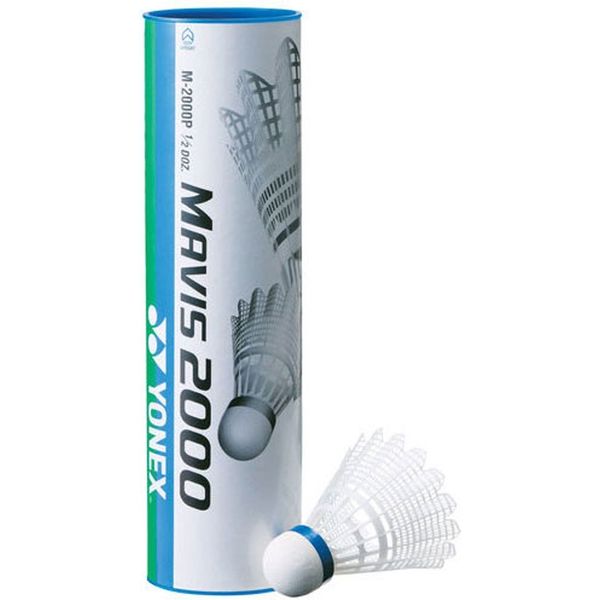 バドミントン YONEX 中古シャトル96球 ノック用 - メルカリ