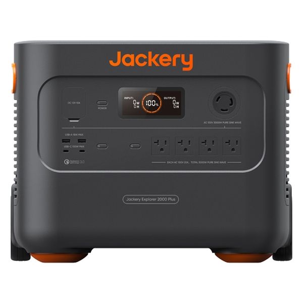 Jackery JE-2000C ポータブル電源 2000 Plus - 電池、充電池アクセサリー