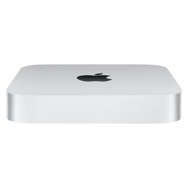 Mac mini Apple M2チップ 10コアCPU/16コアGPU SSD 512GB - アスクル