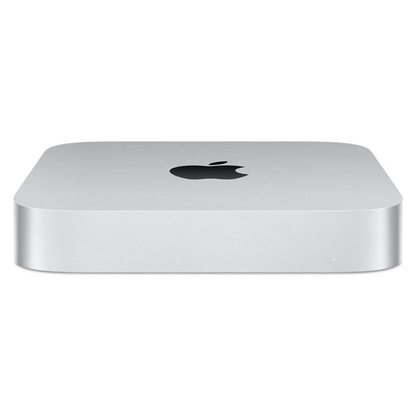 Mac mini Apple M2チップ 10コアCPU/16コアGPU SSD 512GB - アスクル