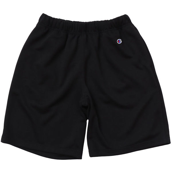 Champion(チャンピオン) スウェットパンツ スウェットショーツ XL ブラック C3XS593 1枚（直送品）