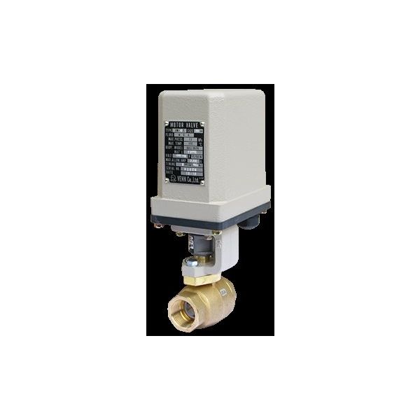 ベン BM7SーF2 C3771 ボール式電動弁【AC200V/220V オンオフ制御用 1MPa】 BM7S-F2_20A 1個（直送品）