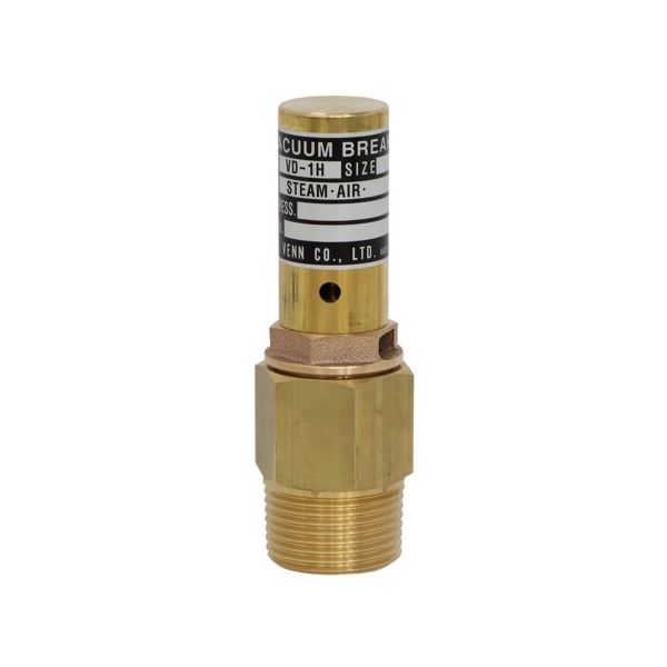 ベン VD1HーF 真空調整弁 C3604又CAC製 蒸気・空気用 VD1H-F_50A 1個（直送品） 58,080円