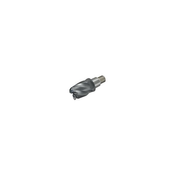 三菱マテリアル 4枚刃ラフィングヘッド iMX_RC4F_C IMX20RC4F200R05021CEP7020 1個(直送品)