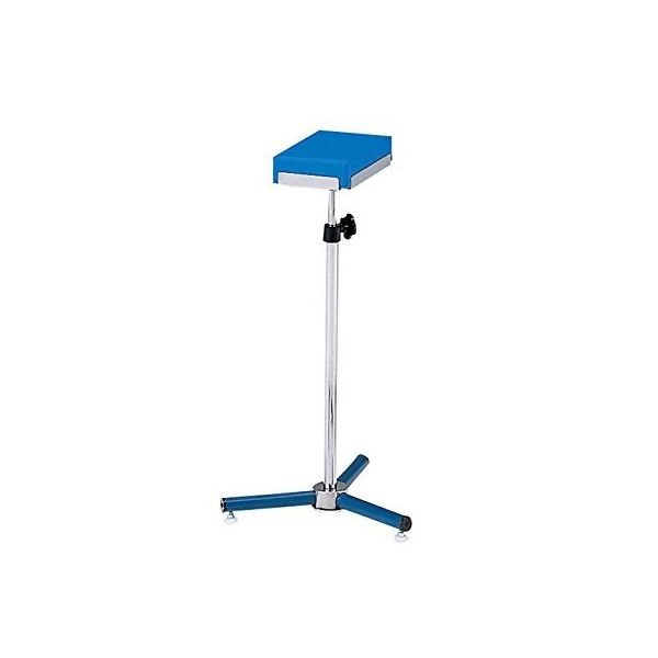 アズワン ステンレス注射台 青 スポンジ入 0-3451-02 1台（直送品）