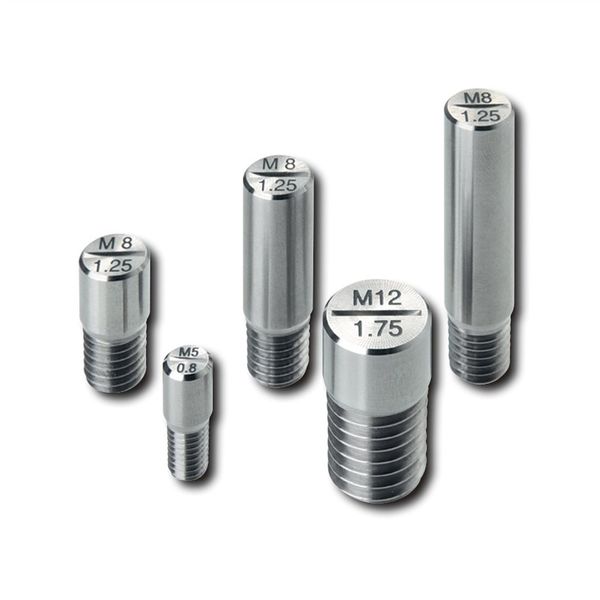 伊東NC工業 ネジピンゲージ M8X1.25X30L RA8125ー3 RA8125-3 1本（直送品）
