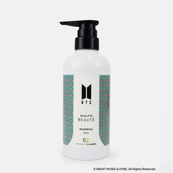 アントレックス BTS スカルプD オーガニックシャンプー (RM) 350ml 4992831397717 1個（直送品）