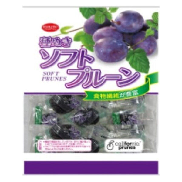 共立食品 ソフト種抜きプルーン ピロ 110g x6 4901325402608 1セット(6個)（直送品） - アスクル