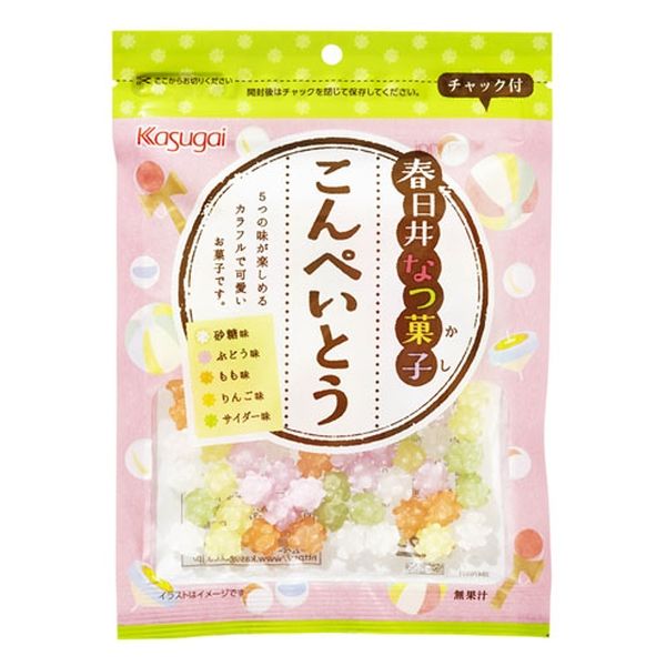 こんぺいとう 春日井製菓 春日井 こんぺいとう 85g x12 4901326070462 1セット