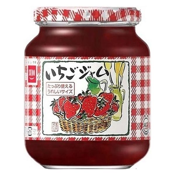 スドージャム スドー イチゴジャム 550g x6 4901815880152（直送品）