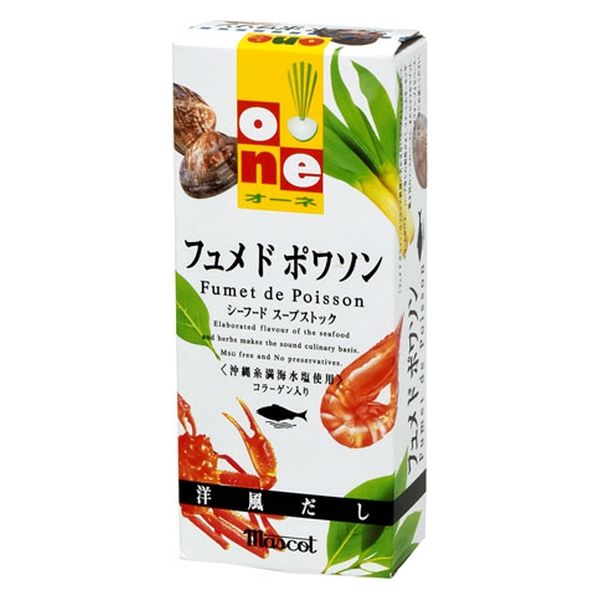 ヤスマ マスコット オーネ フュメドポワソン 6gx5袋 x5