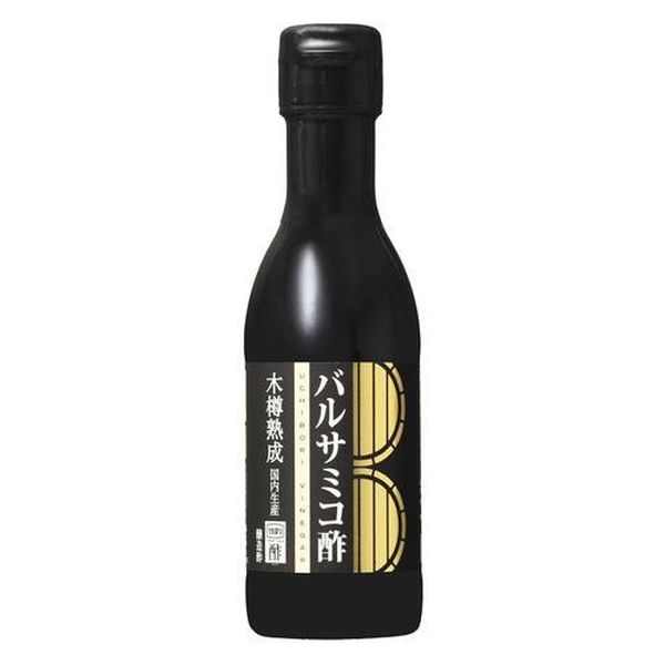 数量は多い  バルサミコ酢 内堀醸造 150ml 1セット(24個 4970285060807 x24 バッグ