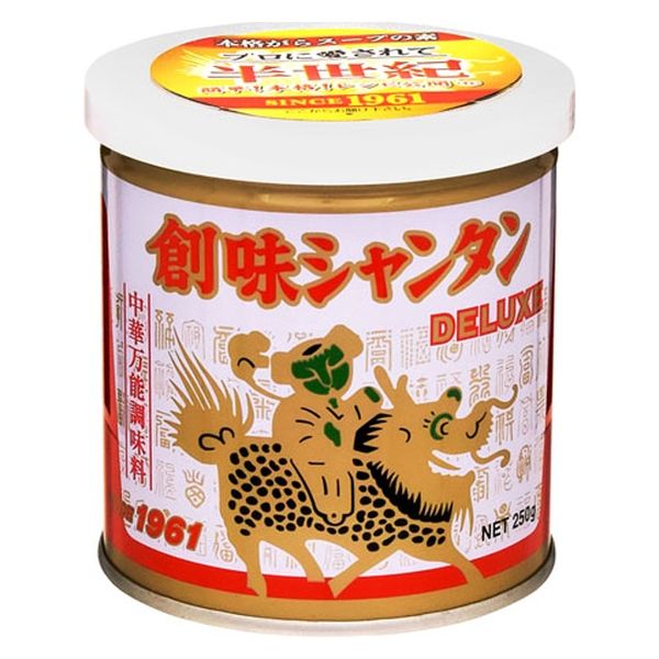 創味 シャンタンDX 250g - 中華調味料