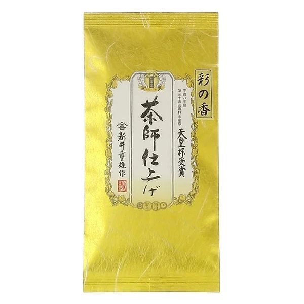 新井園本店 新井園本店 狭山茶師仕上げ 香の彩 80g x20 4982029325042（直送品）