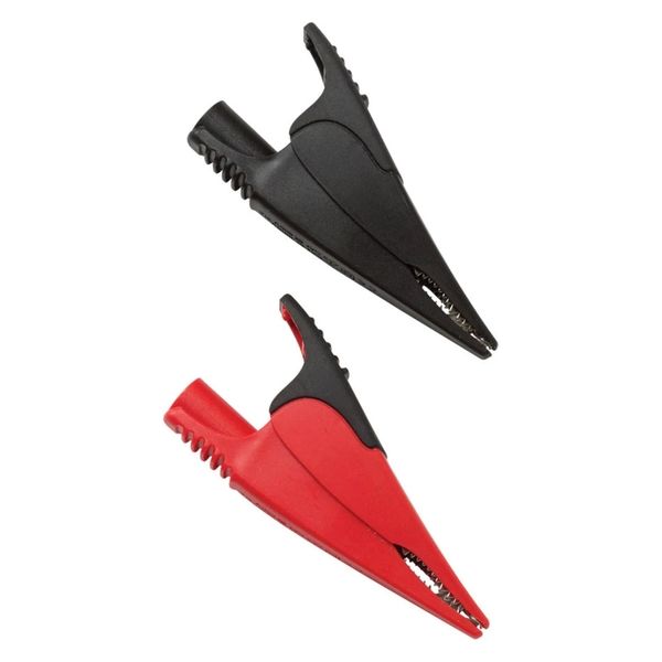 FLUKE アリゲーター・クリップ AC285 1台（直送品） - アスクル