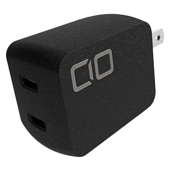 USB充電器 30W USB Type-C 2ポート 小型 急速充電 NovaPort DUO ...