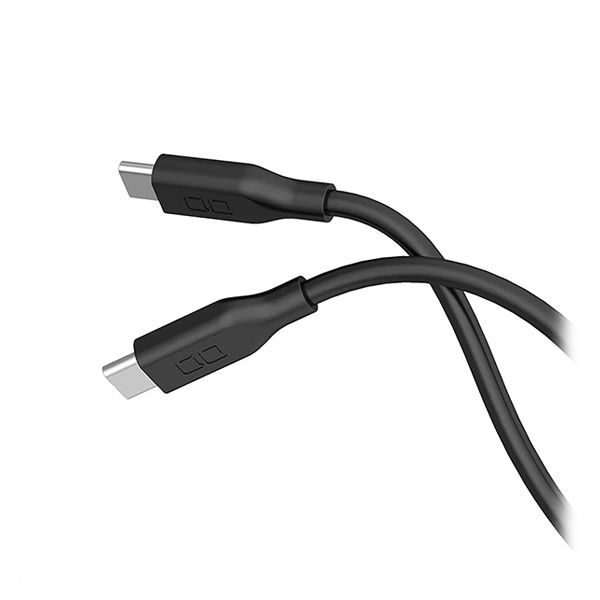 USB Type-Cケーブル 2m 100W 高耐久 - USB（C）[オス] シリコン