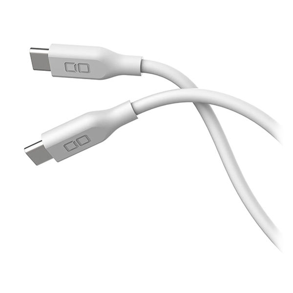 USB Type-Cケーブル 1m 100W 高耐久 - USB（C）[オス] シリコン
