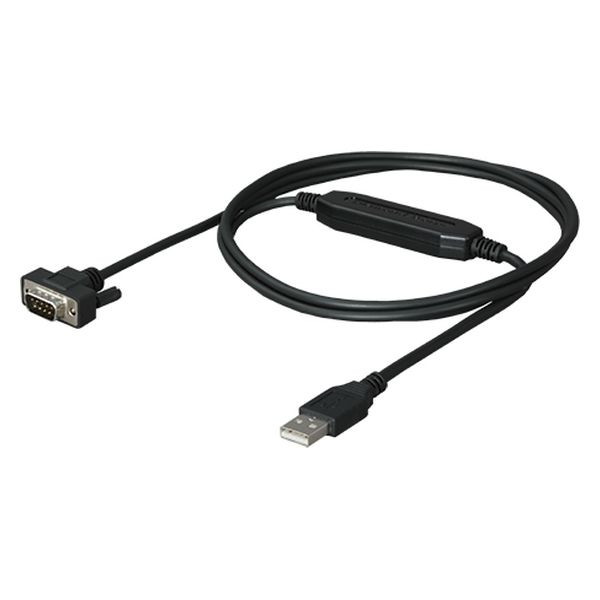 ダイヤトレンド PC側USB Type-A接続用RS-232C⇔USBコンバータケーブルDIFU-RS24A組合せ専用 DIFC-U2V 1本（直送品）