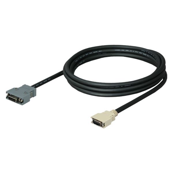 ダイヤトレンド 三菱ACサーボアンプ用MR-J2Sバスケーブル DXCAB