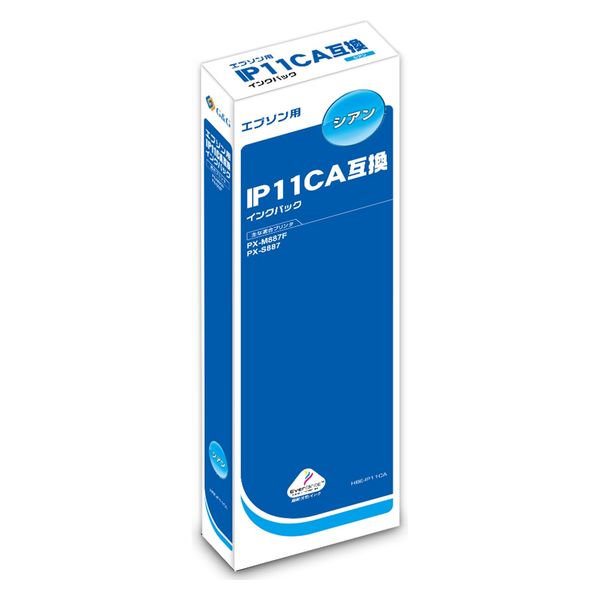プリンター・複合機 EPSON IP11KA IP11CA IP1MA IP11YA EPSON IP11KA IP11CA IP1MA IP11YA インクパック