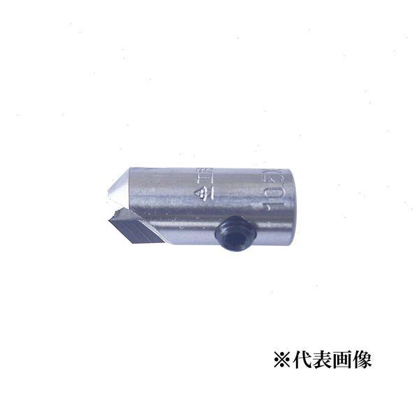 粂田ギムネ製作所 鉄工用皿錐 M型応用サイズ12×6 203060 1本
