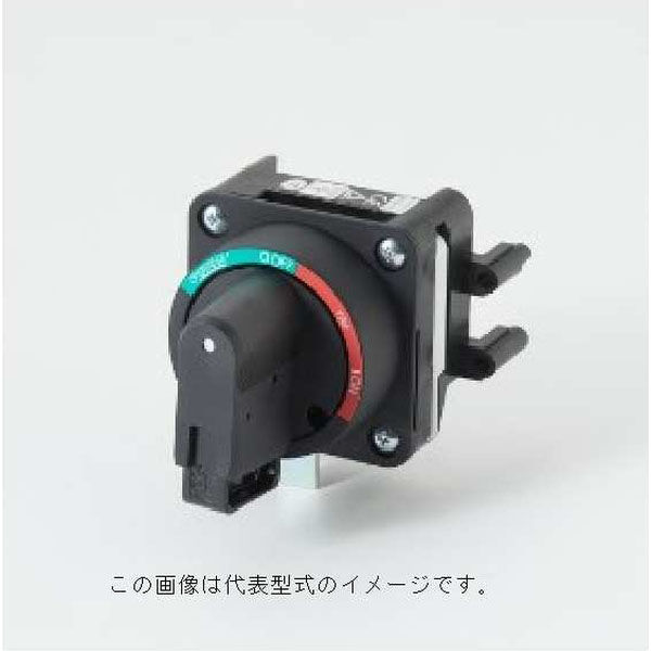 富士電機 配線用遮断器 漏電遮断器 外部操作（N型)ハンドル BZ6N10D 1