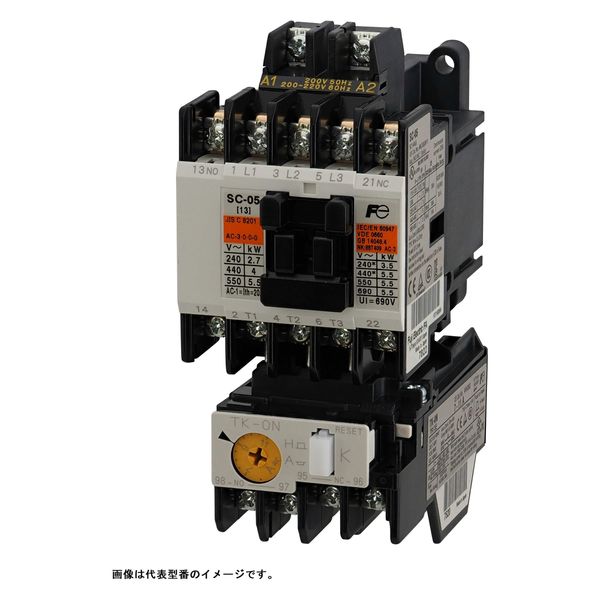 富士電機 - 新品 富士電機 SW-N8 2台セット 110-160A AC380-450V SW-N8｜新SC、NEO SCシリーズ｜電磁開閉器｜富士電機機器制御