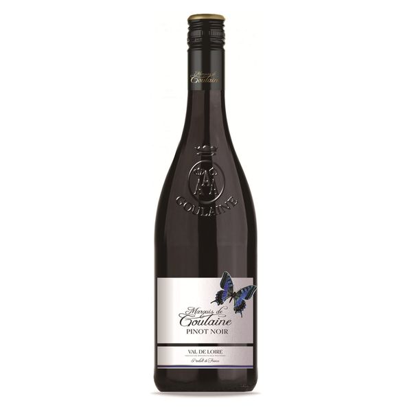 フランスワイン マルキ ド グーレーヌ ピノ・ノワール 赤 750ml 1本