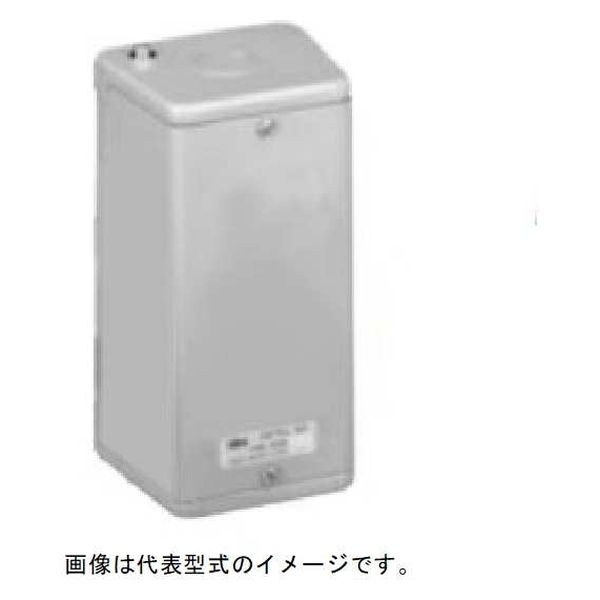 IDEC KGN形コントロールボックスIP402点用穴なし KGN210Y 1個（直送品